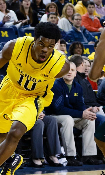 Michigan stunned by Eastern Michigan, 45-42